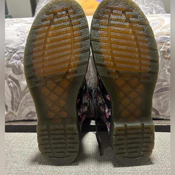 1460 pascal vintage floral Doc Martens - Picture 5 of 7